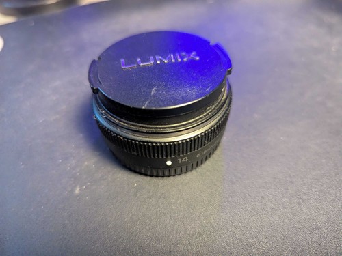 Panasonic lumix 14mm - g,