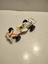 SCALEXTRIC C.121 VOITURE CIRCUIT F1 MCLAREN M23 YARDLEY N°33 FONCTIONNE BON ETAT