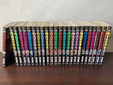 20th Century Boys VOL.1-24 set