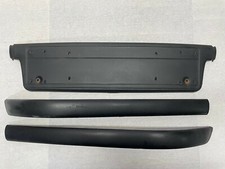 BMW 3 Série E46 Berline Touring Garniture Garnitures Pare-Chocs Pare-Choc LCI