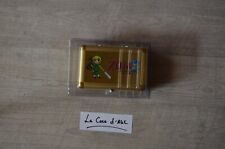 Boite de rangement officielle Nintendo DS FAT+LITE Zelda Phantom Hourglass NEUF