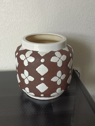 Grand vase pot céramique - vase,