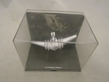 STAR WARS FIGURINE VAISSEAU LE CROISEUR NABOO - EDITIONS ATLAS