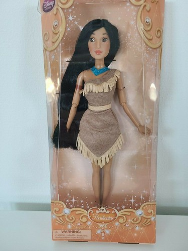 New disney store pocahontas - new,