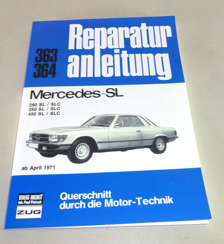 Manuel réparation mercedes - de,