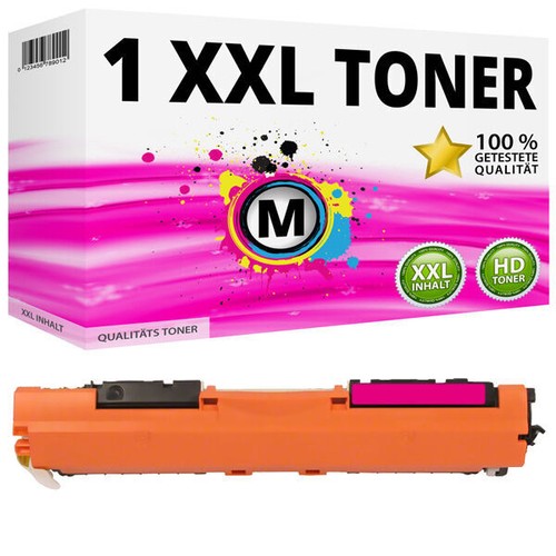 Xxl cartouche toner - toner, hp