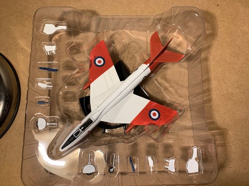 Hawker hunter avion - hunter, f6