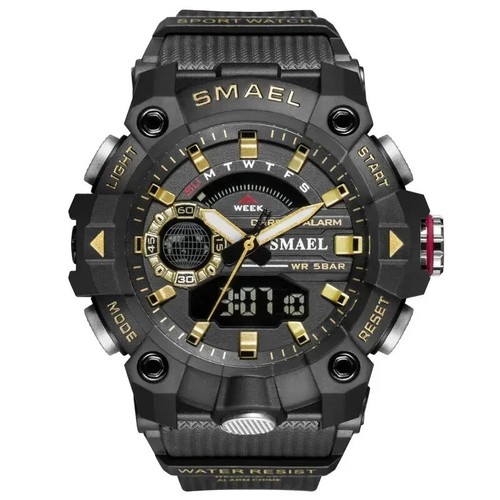 Montre homme sport smael - sport, 8040