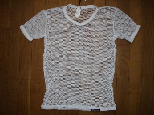 Shirt blanc taille xl - taille,