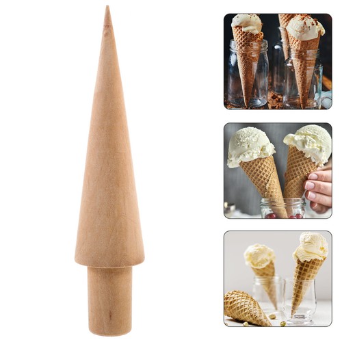 Moule cornet glace forme - glace,