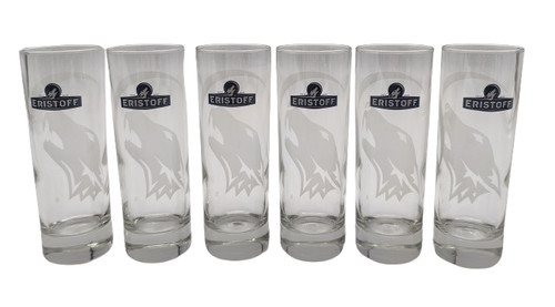 Lot verres eristoff - 🍸,