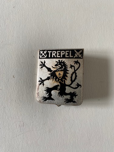Insigne commando trépel - du,