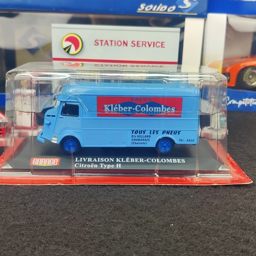 Camion citroen type - type, h