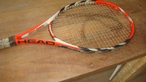 Head radical tennis racquet - tennis,