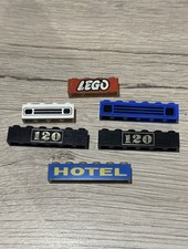 Lot De 6 Brique Lego Legoland