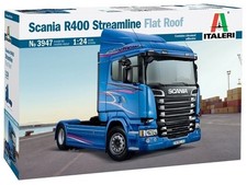 ITALERI - Camion solo 4x2