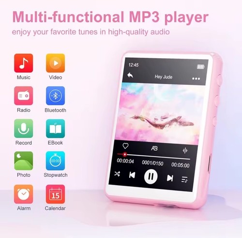 Mp3 music 4 pouces - 2,4,