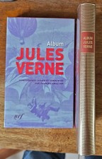 Jules verne album pléiade - verne,