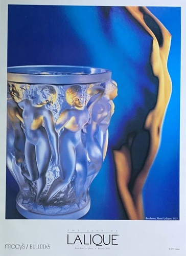 1995 lalique cristal - 1995,