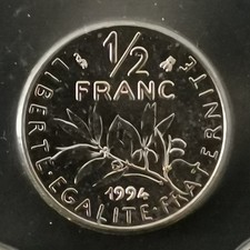 Franc semeuse grande - semeuse,