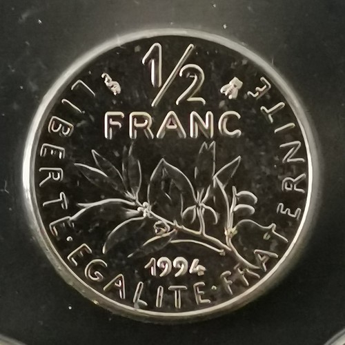 Franc semeuse grande - semeuse,