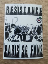 Stickers Ultra Paris Psg Kriek