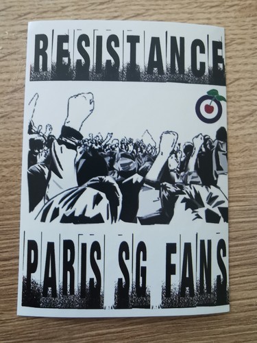 Stickers ultra paris psg kriek - stickers,