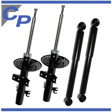 4 Amortisseur avant Arrière