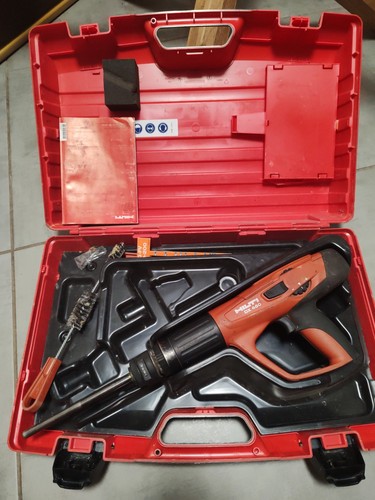Hilti 460 cloueur - hilti,