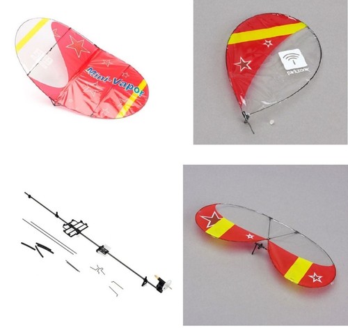 Parkzone mini vapor wing - mini,