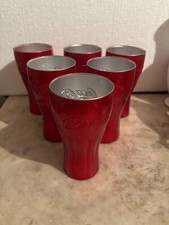 COCA COLA 6 VERRES