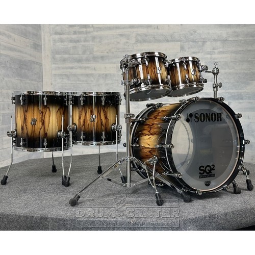 Sonor sq2 beech 5pc drum - drum, set