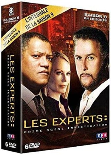 Dvd les experts - dvd,