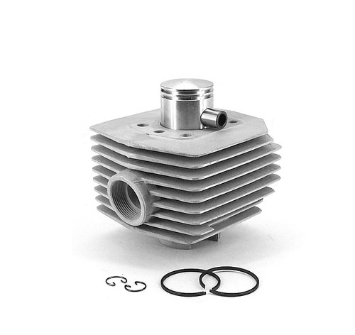 Kit cylindre piston carenzi - cylindre,
