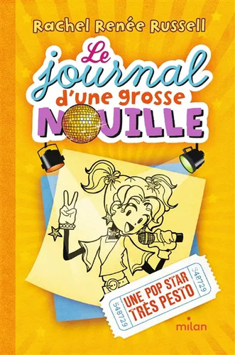 Journal une grosse - le,