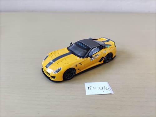 Ferrari 599 1 43e - ferrari, 1/43e