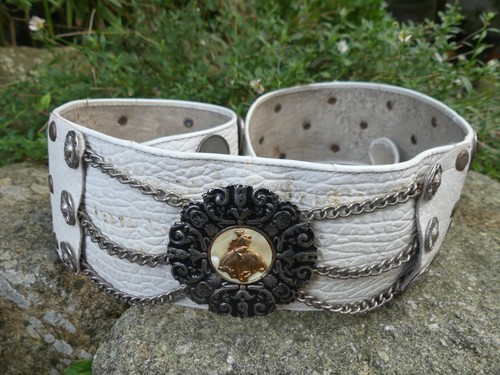 Objet curiosité ceinture - objet, de