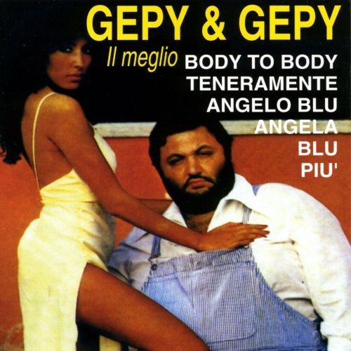Audio gepy il - audio, &