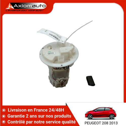 Pompe carburant - 🇫🇷,