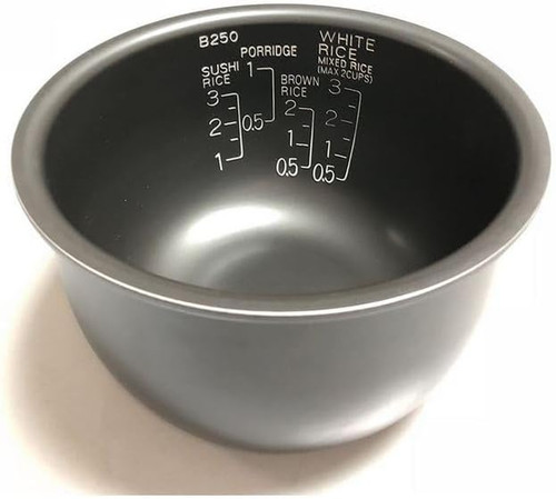 Nonstick rice pan - pan, bowl