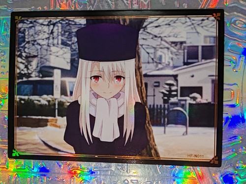 Card fate stay - fate, saber
