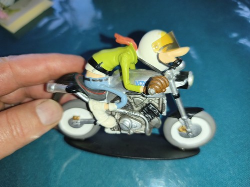 Figurine joe bar team paul - joe,