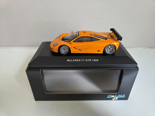 Palma43 mclaren f1 - 1/43,