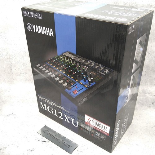 Console mixage yamaha - console, de