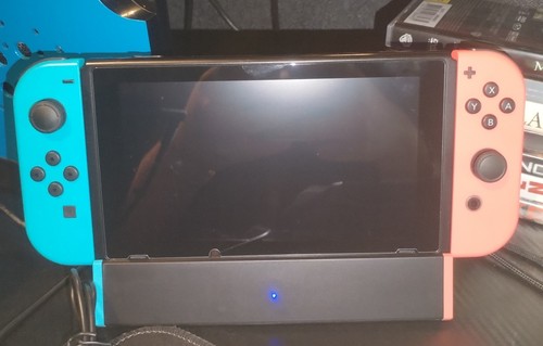 Nintendo switch v2 - switch, 1