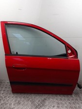 Porte avant droit KIA PICANTO 1 PHASE 2 Scarlet Red (P9) 7600407010