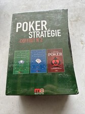 Poker stratégie coffret 2 - coffret, n°2
