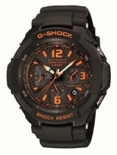 Montre radio solaire aviation