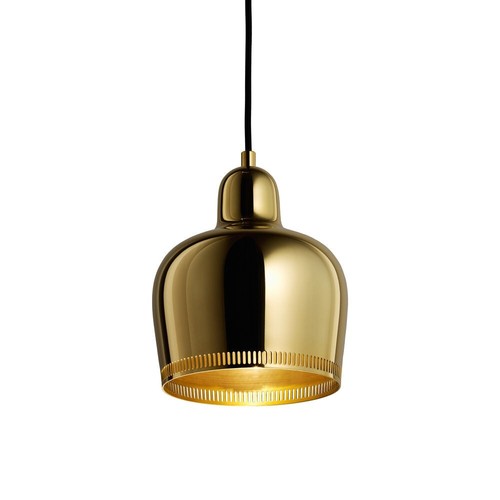 Pendant lamp light artek - pendant, a330s