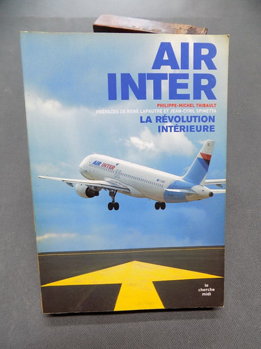 Air inter révolution - air,